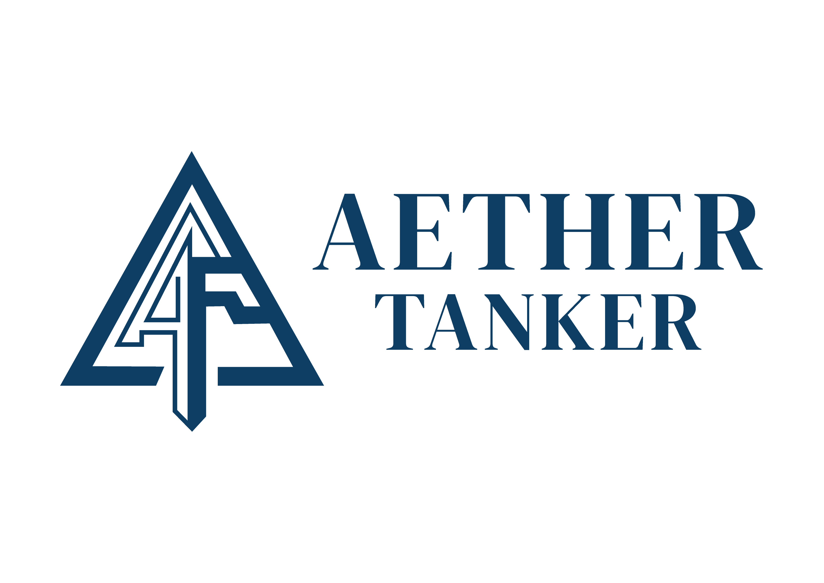 Aether Tanker Logo
